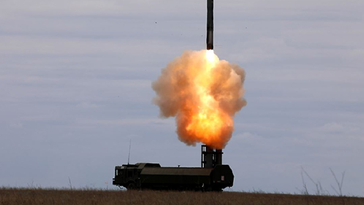 Росіяни запустили надзвукові ракети в Чорному морі на тлі українсько-американських навчань Rapid Trident